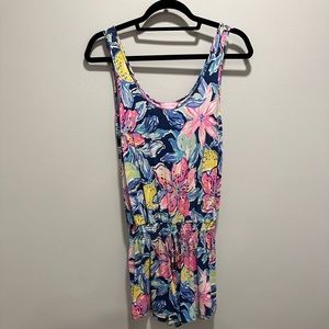 Lilly Pulitzer Romper